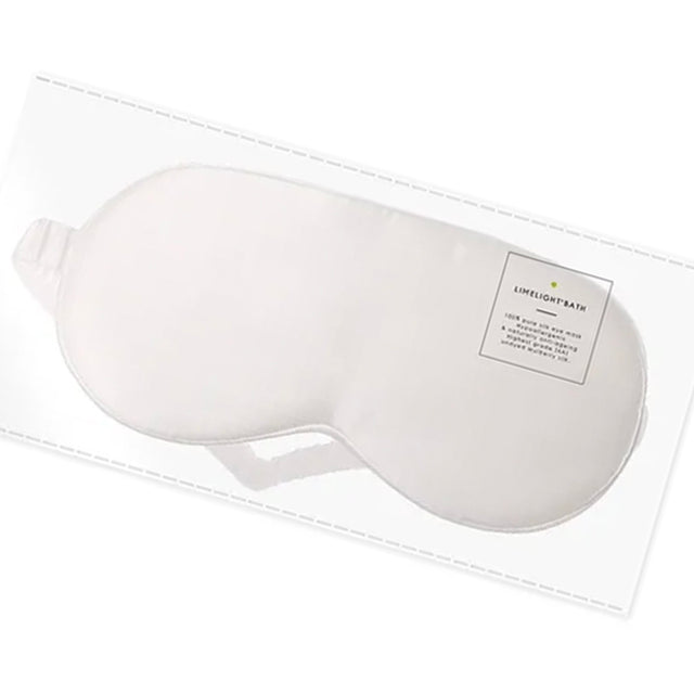 Limelight Silk eye mask