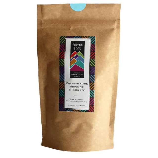 Seven Hills - Dark drinking choc