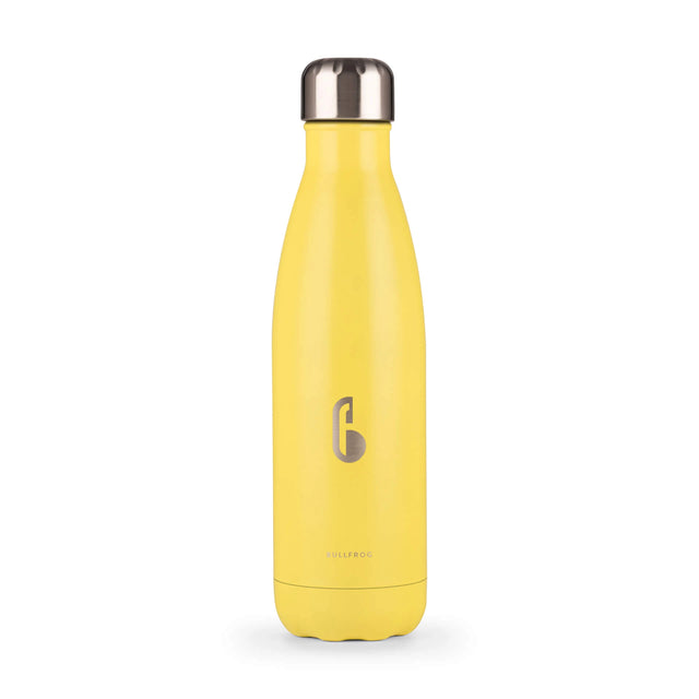Bullfrog - Water Bottle Lisa (Yellow)